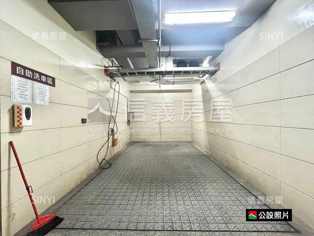 新★城市裡的邊間三房車位房屋室內格局與周邊環境