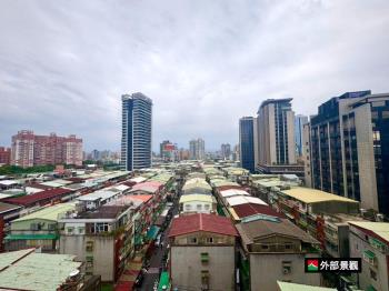 新★城市裡的邊間三房車位