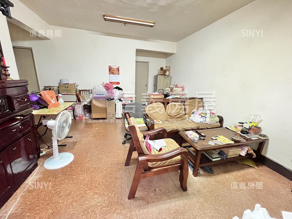 北港祥雲黃金三樓美寓房屋室內格局與周邊環境