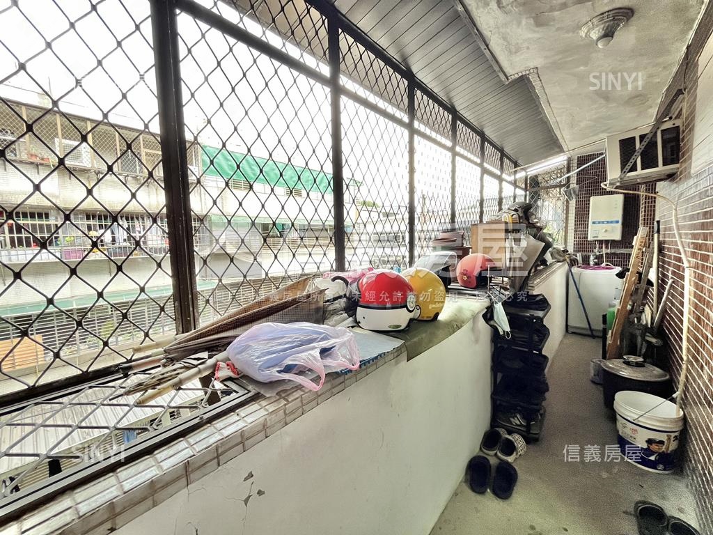 北港祥雲黃金三樓美寓房屋室內格局與周邊環境