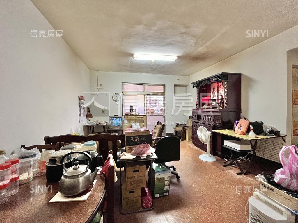 北港祥雲黃金三樓美寓房屋室內格局與周邊環境
