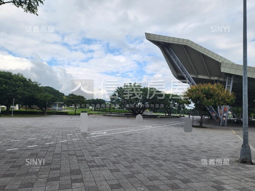 遇見Ｈａｍｉ電梯２房房屋室內格局與周邊環境