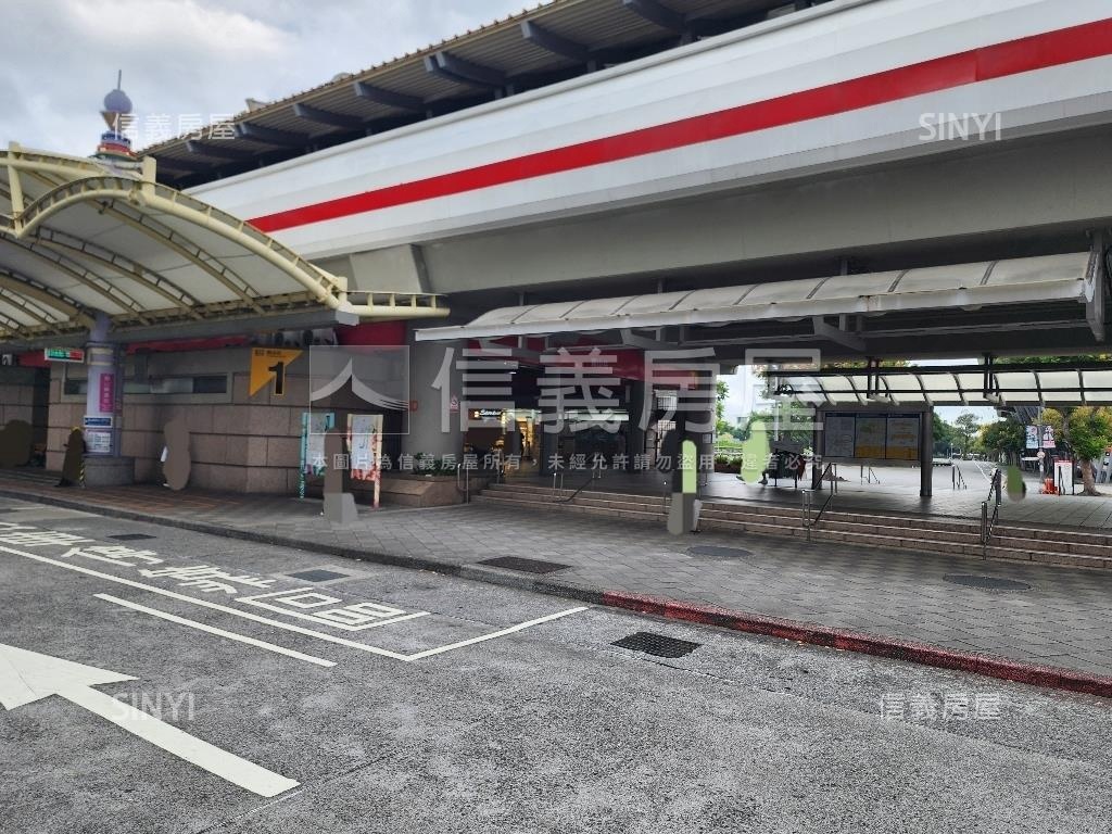 遇見Ｈａｍｉ電梯２房房屋室內格局與周邊環境