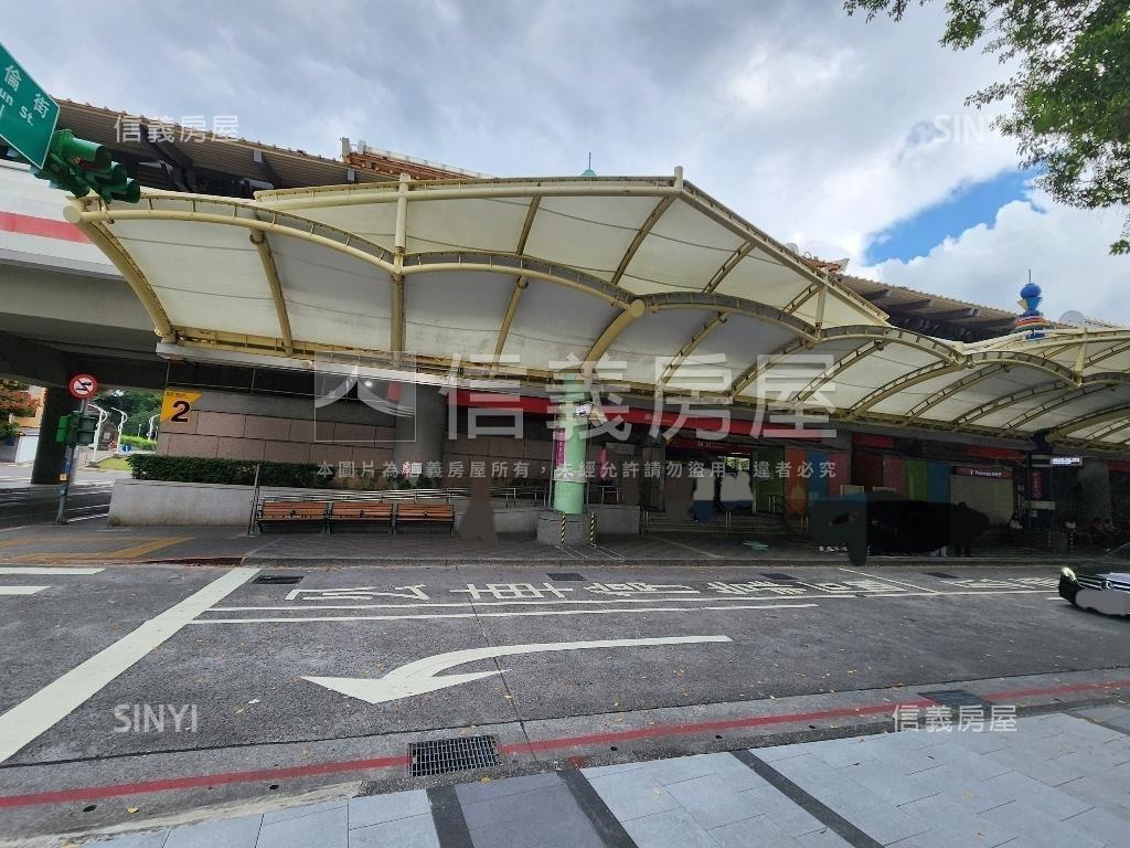 遇見Ｈａｍｉ電梯２房房屋室內格局與周邊環境