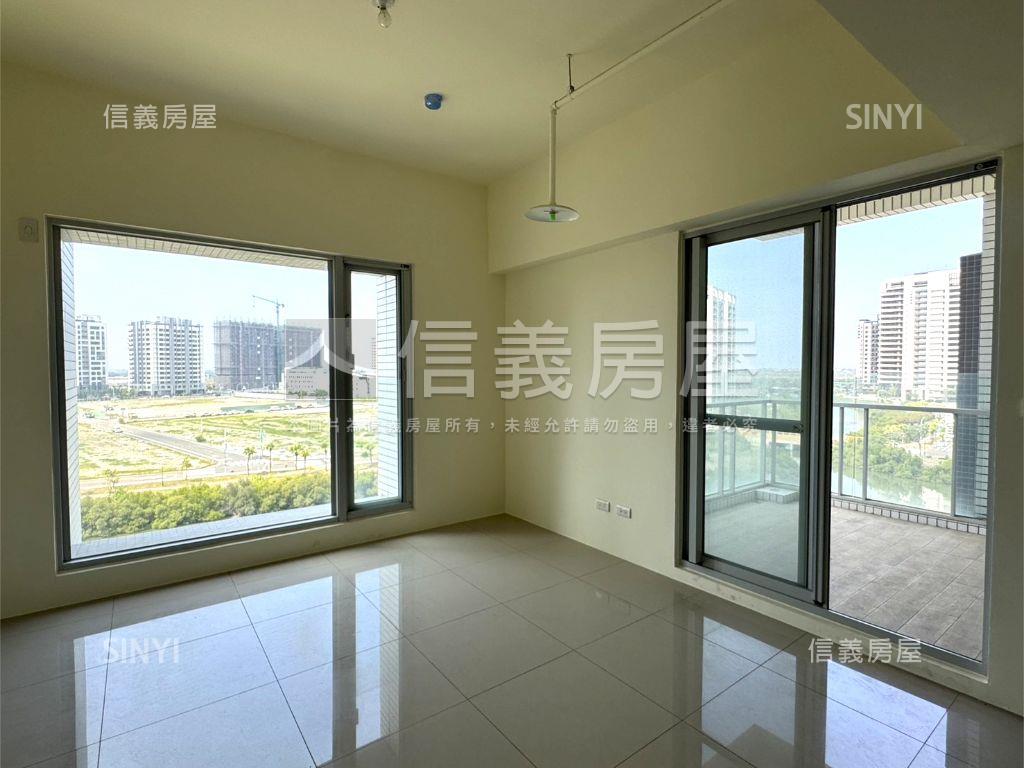 水律川面河景三房平車房屋室內格局與周邊環境