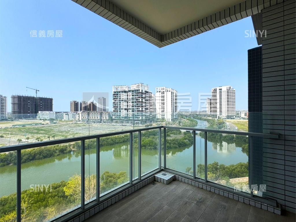 水律川面河景三房平車房屋室內格局與周邊環境