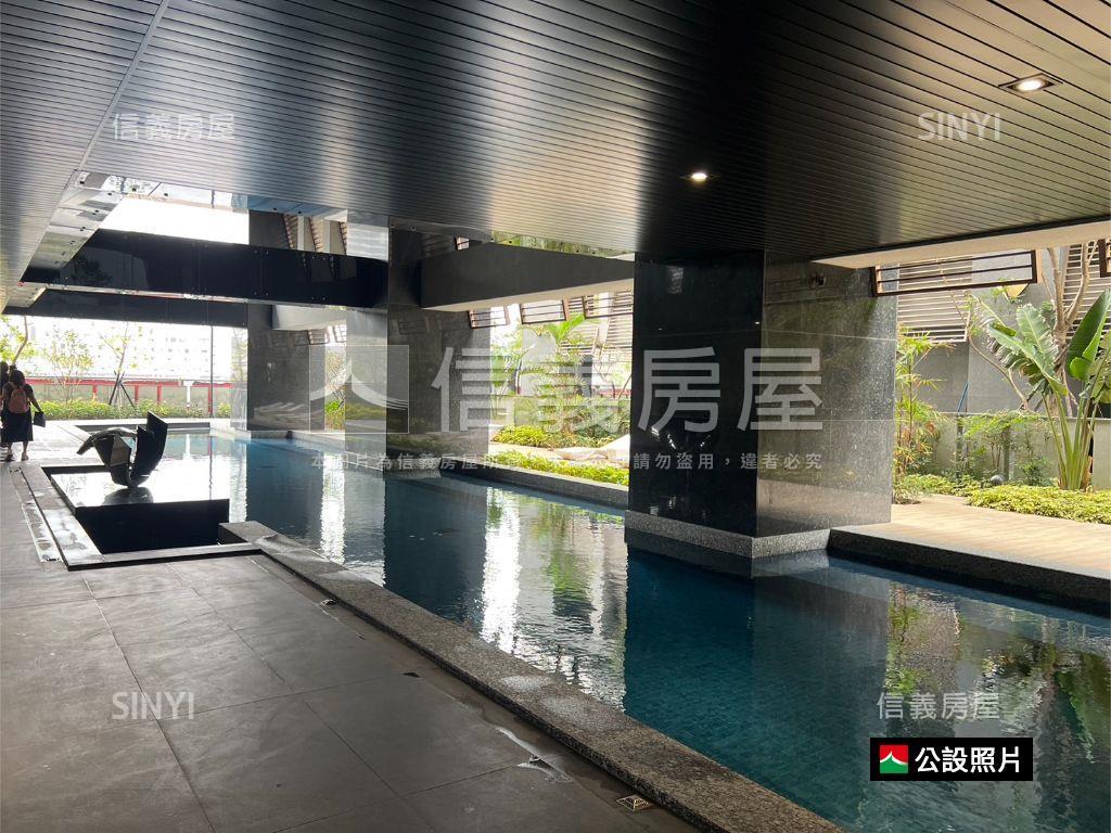 水律川面河景三房平車房屋室內格局與周邊環境