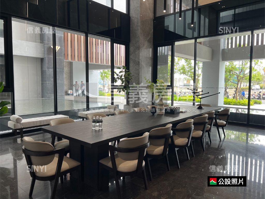 水律川面河景三房平車房屋室內格局與周邊環境