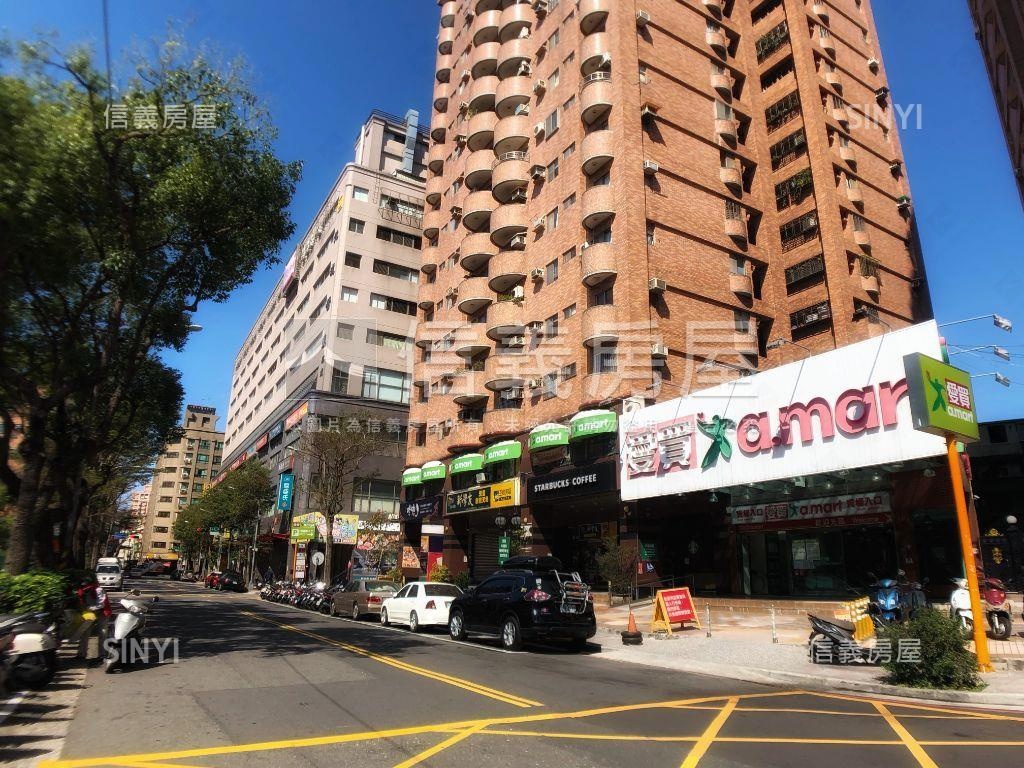 秀朗捷運亮麗三樓房屋室內格局與周邊環境