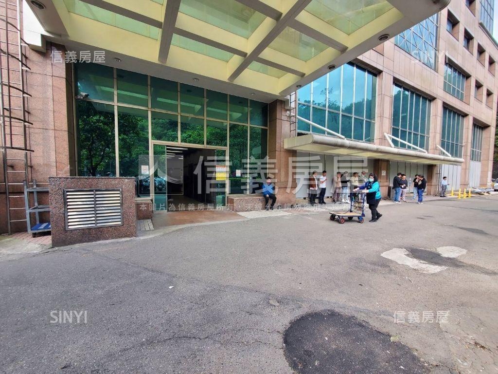 汐止東科辦公房屋室內格局與周邊環境