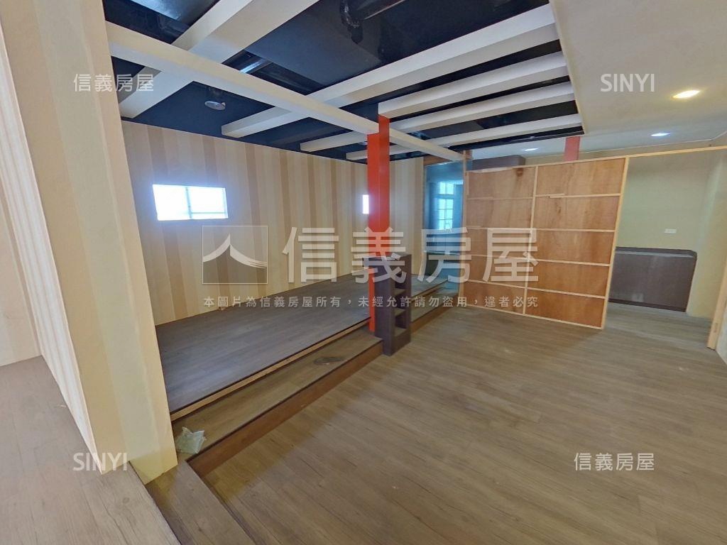 近捷運角間雙店面房屋室內格局與周邊環境