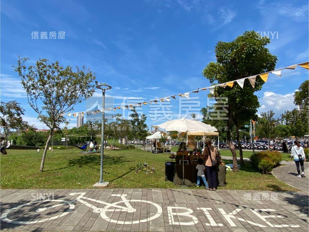 ｌａｌａｐｏｒｔ三房車位房屋室內格局與周邊環境