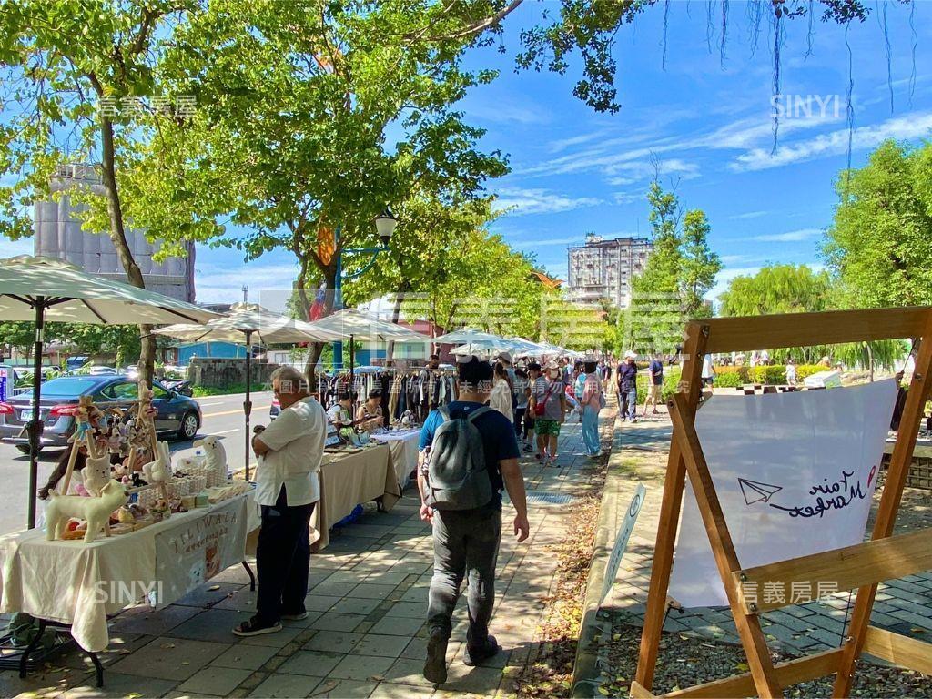 ｌａｌａｐｏｒｔ三房車位房屋室內格局與周邊環境