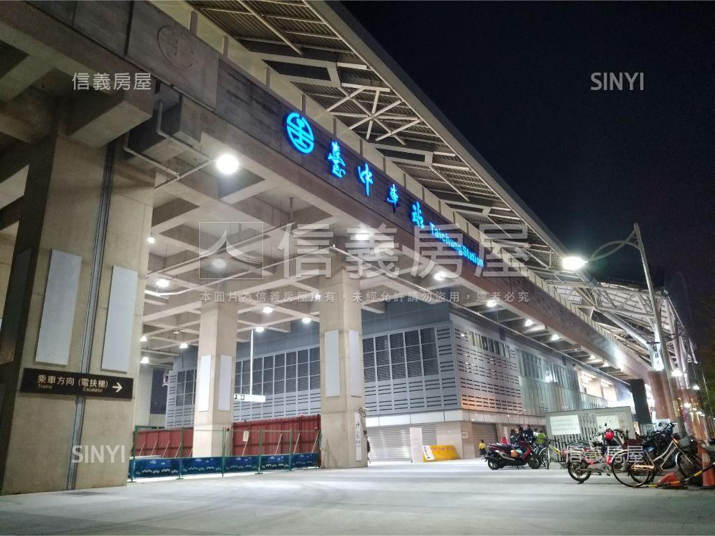 ｌａｌａｐｏｒｔ三房車位房屋室內格局與周邊環境