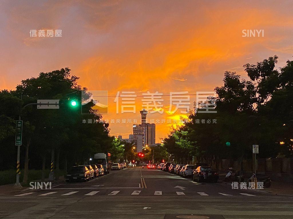 ｌａｌａｐｏｒｔ三房車位房屋室內格局與周邊環境