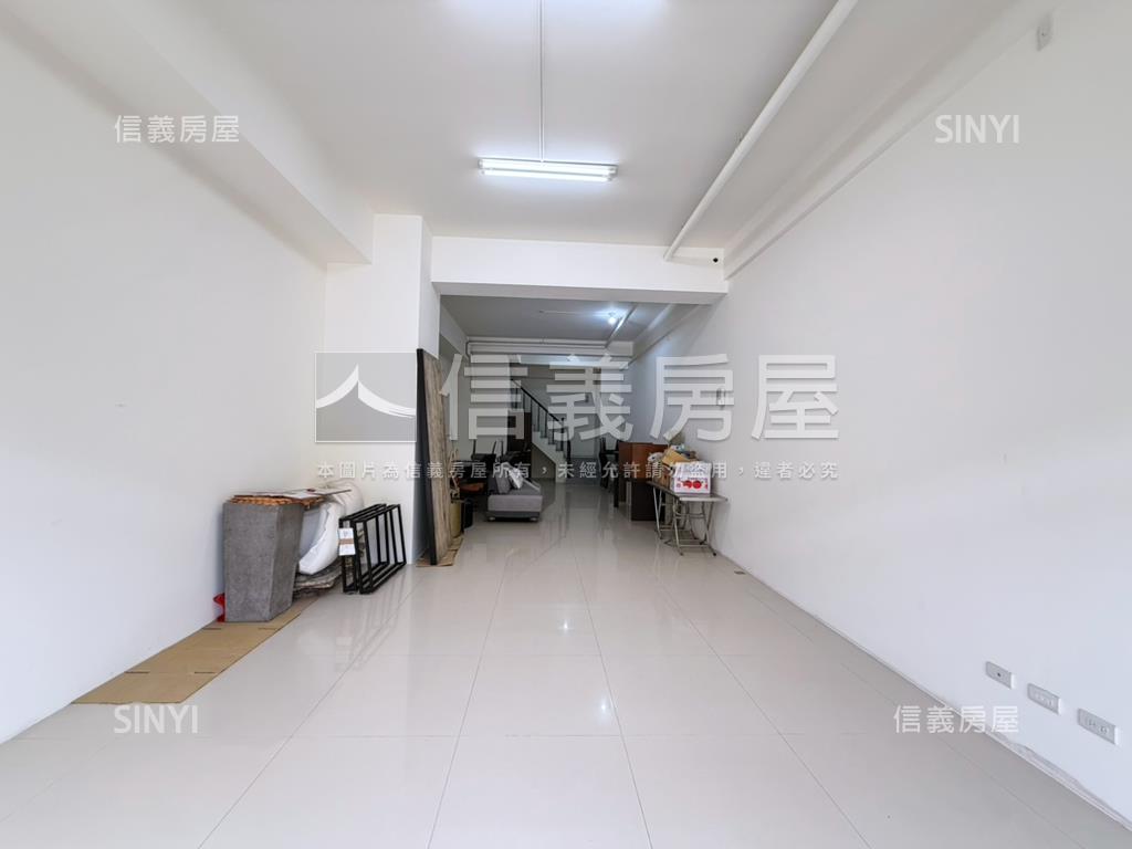 林維湖濱新綻店面Ｅ房屋室內格局與周邊環境
