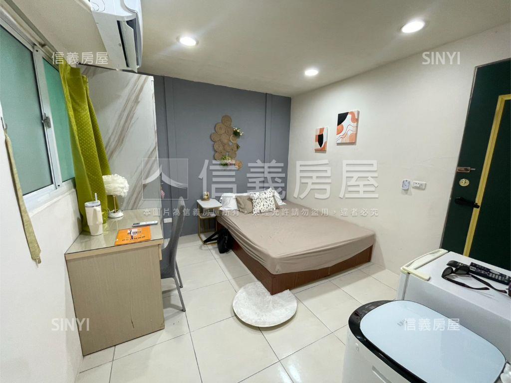 忠明路電梯六套房屋室內格局與周邊環境