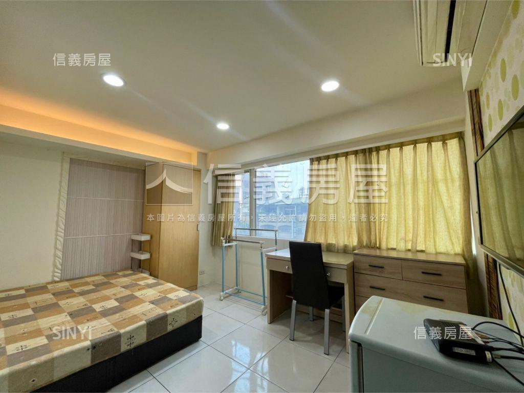 忠明路電梯六套房屋室內格局與周邊環境