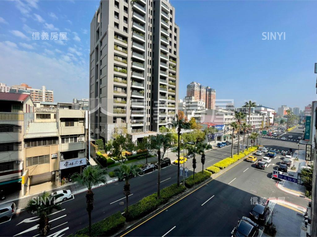 忠明路電梯六套房屋室內格局與周邊環境
