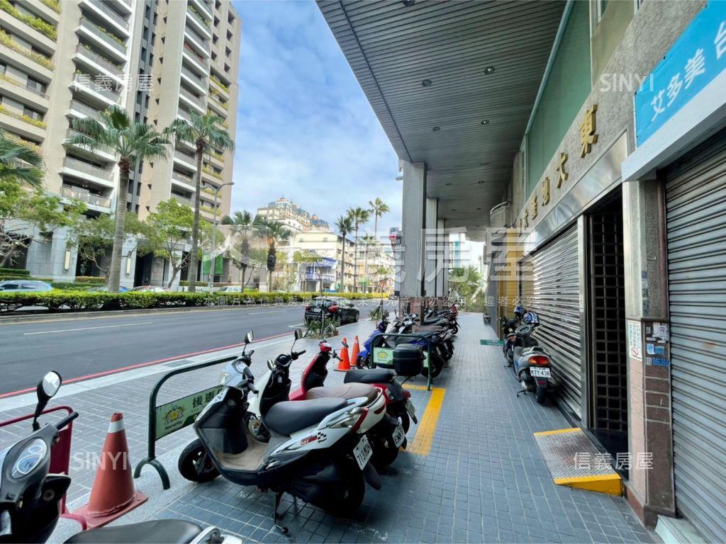 忠明路電梯六套房屋室內格局與周邊環境