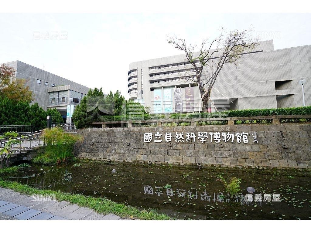 忠明路電梯六套房屋室內格局與周邊環境