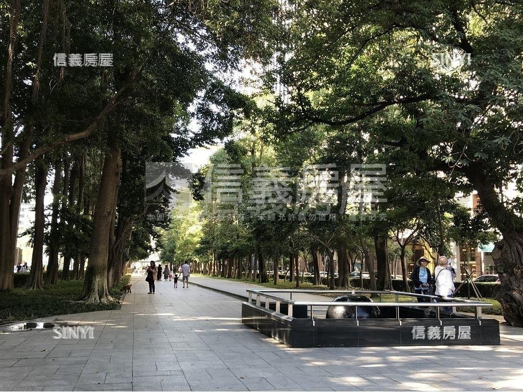 忠明路電梯六套房屋室內格局與周邊環境