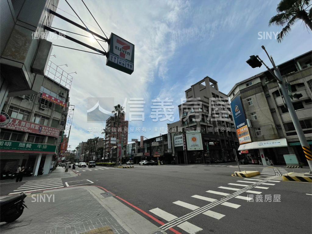 忠明路電梯六套房屋室內格局與周邊環境