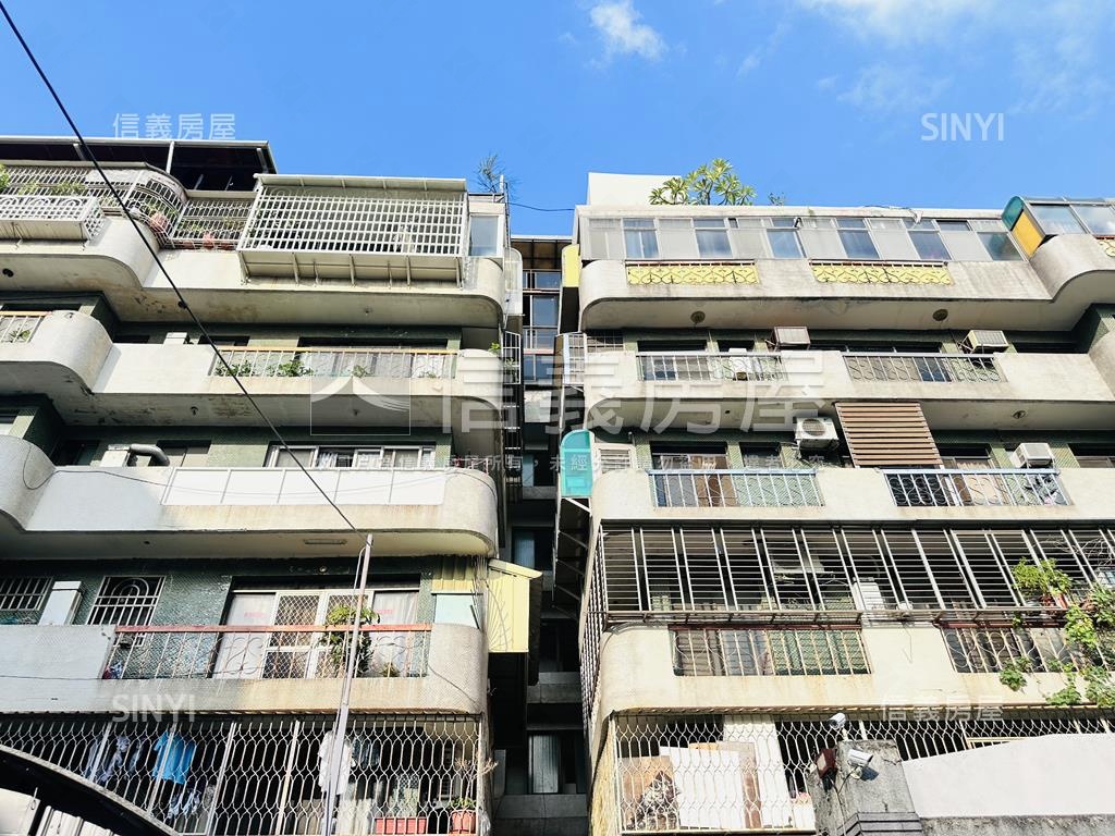 竹都大廈電梯３房房屋室內格局與周邊環境