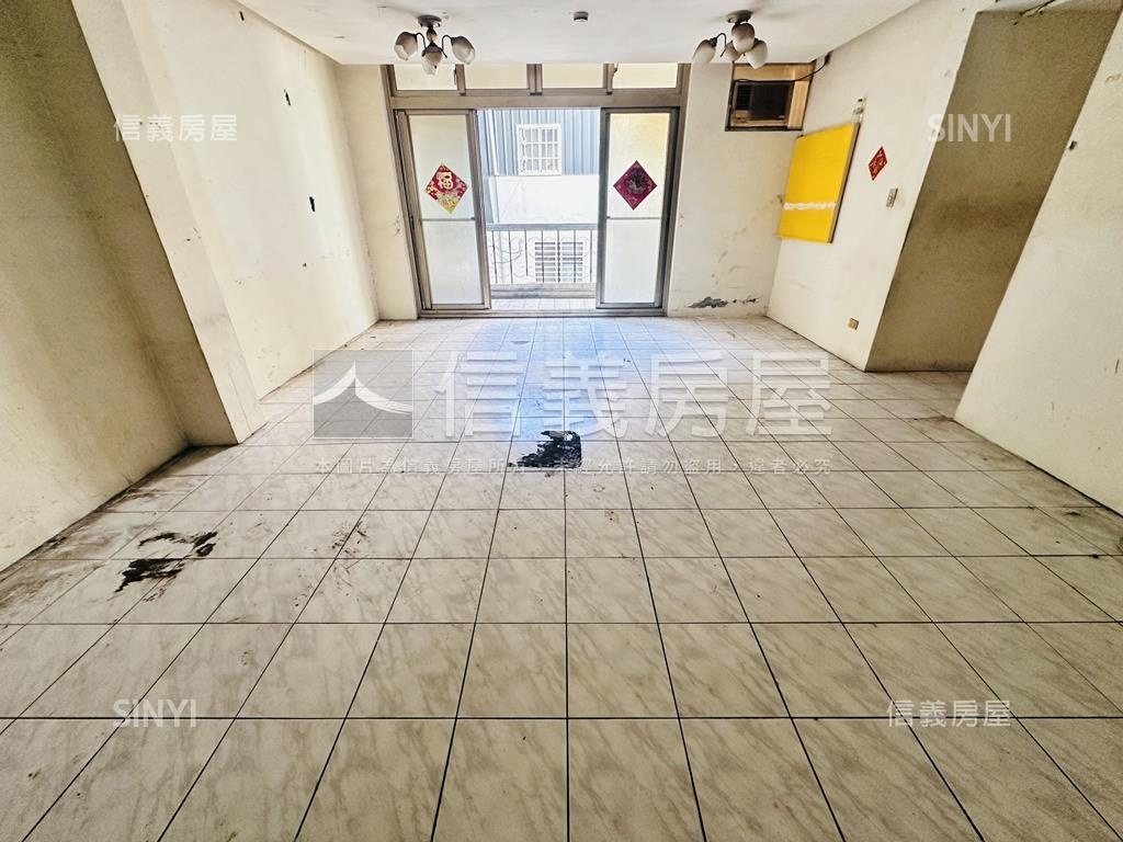 竹都大廈電梯３房房屋室內格局與周邊環境