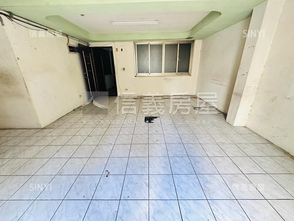 竹都大廈電梯３房房屋室內格局與周邊環境