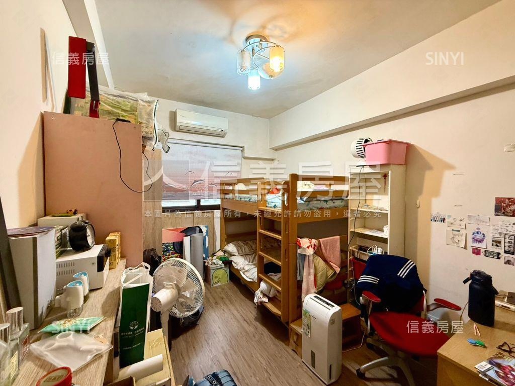 河岸第一排大河戀四房房屋室內格局與周邊環境