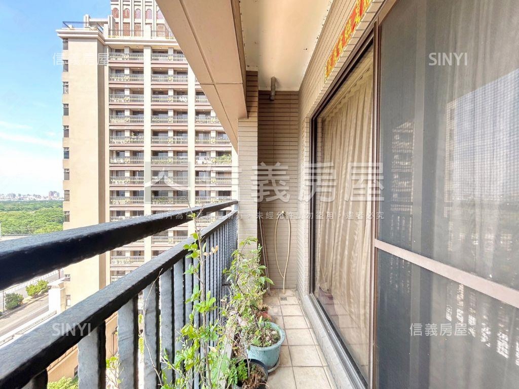 河岸第一排大河戀四房房屋室內格局與周邊環境