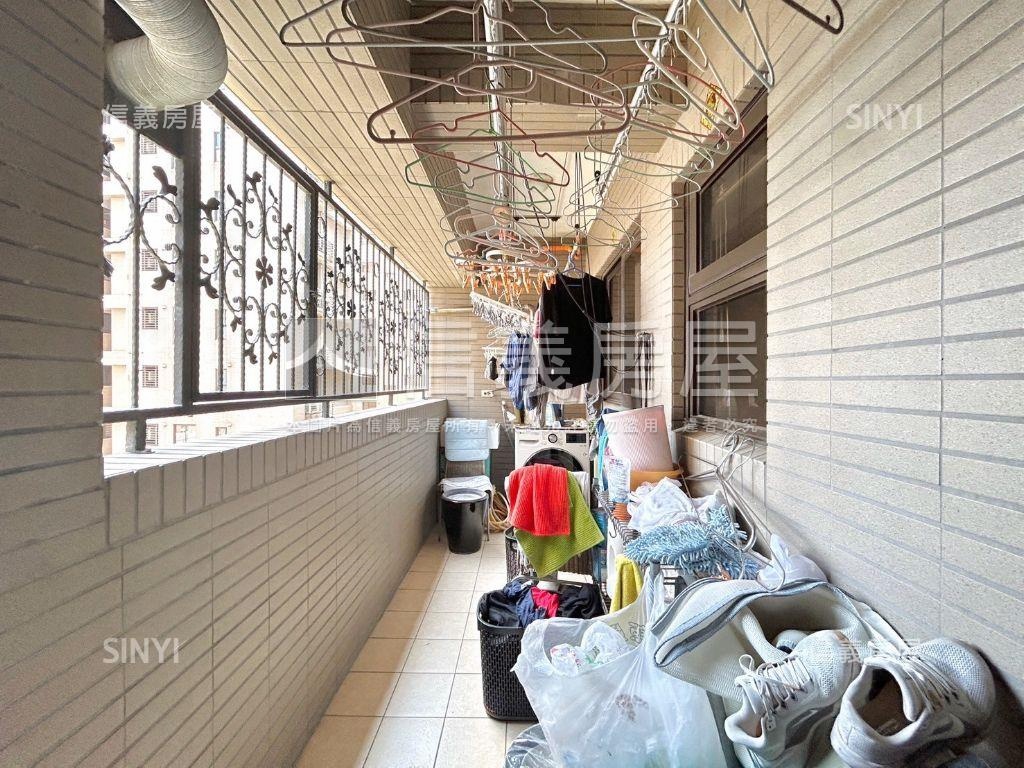 河岸第一排大河戀四房房屋室內格局與周邊環境
