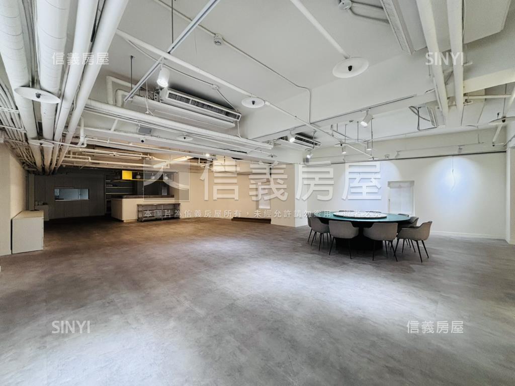 愛河首排。豪景大坪店霸房屋室內格局與周邊環境