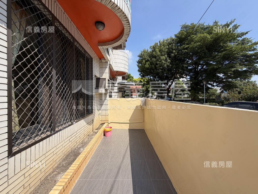 中科稀有大地坪角間透天房屋室內格局與周邊環境
