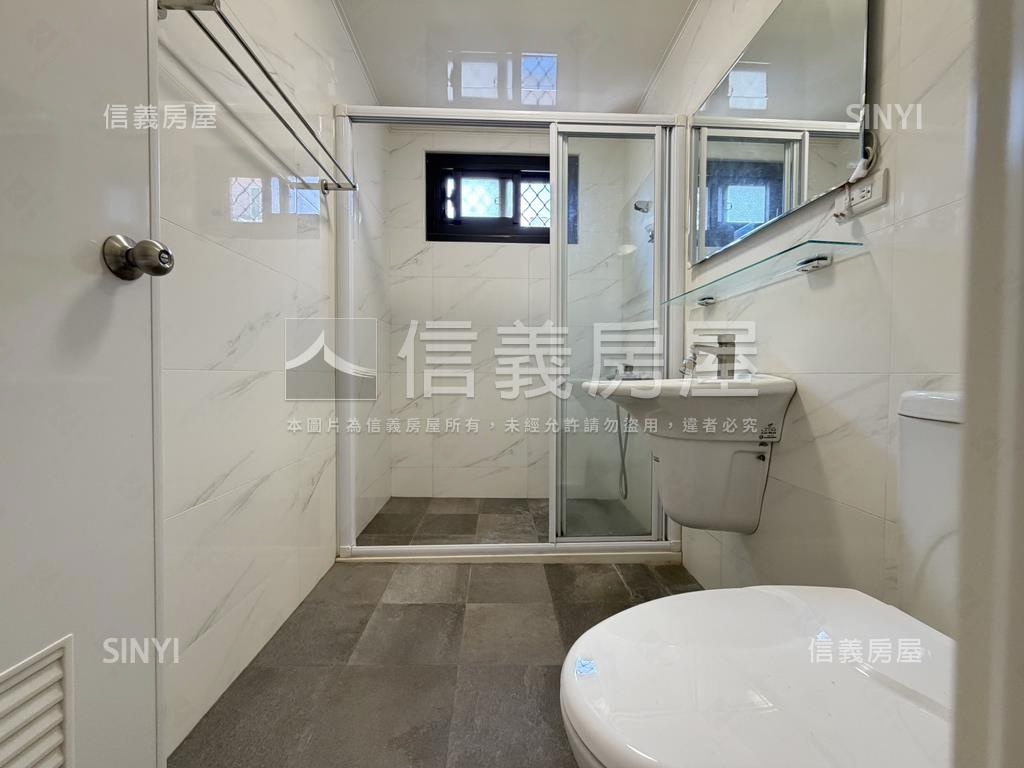 中科稀有大地坪角間透天房屋室內格局與周邊環境