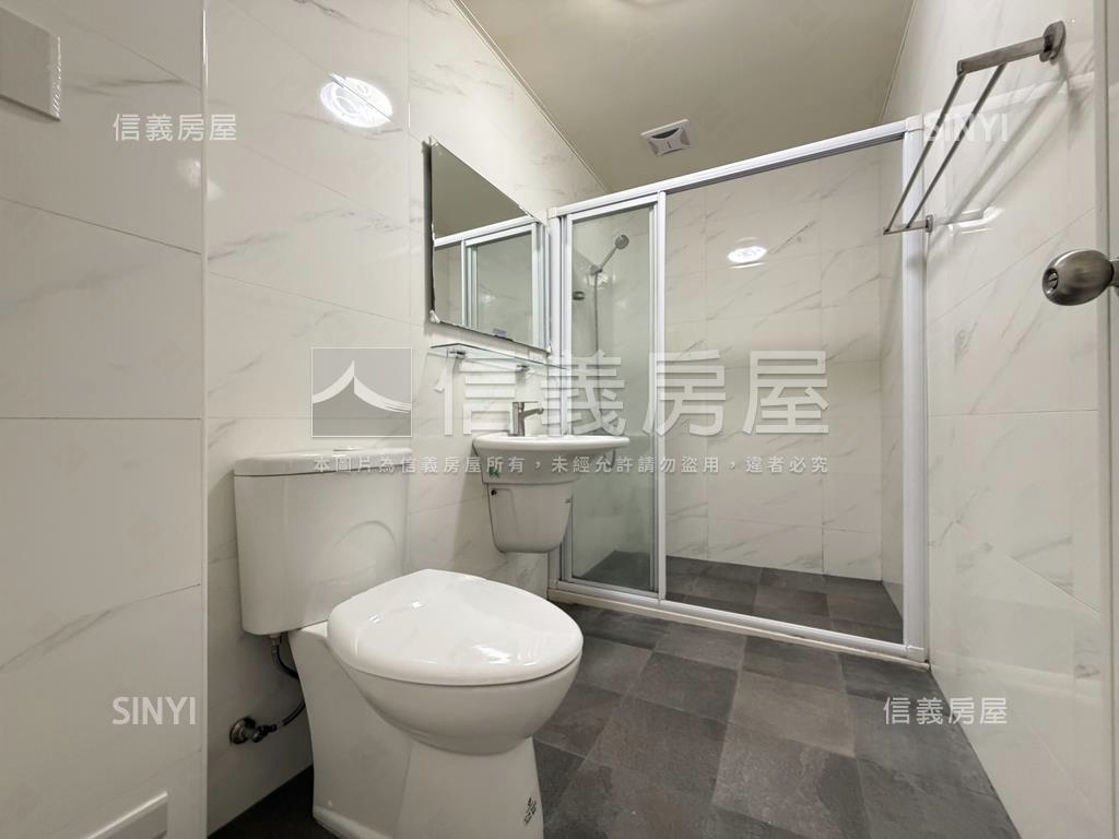 中科稀有大地坪角間透天房屋室內格局與周邊環境