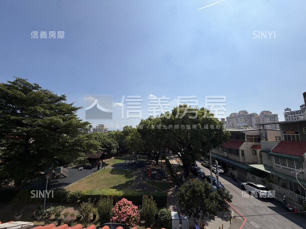 中科稀有大地坪角間透天房屋室內格局與周邊環境