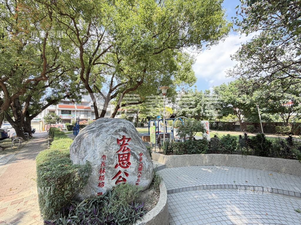 中科稀有大地坪角間透天房屋室內格局與周邊環境
