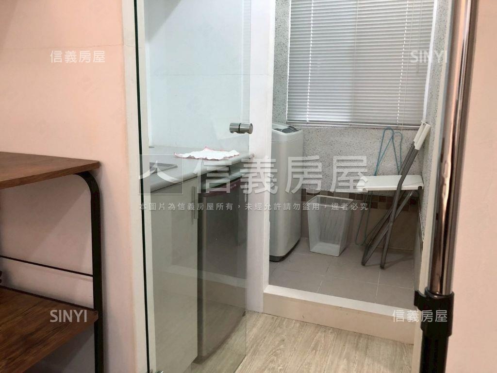 民生社區收租美寓房屋室內格局與周邊環境