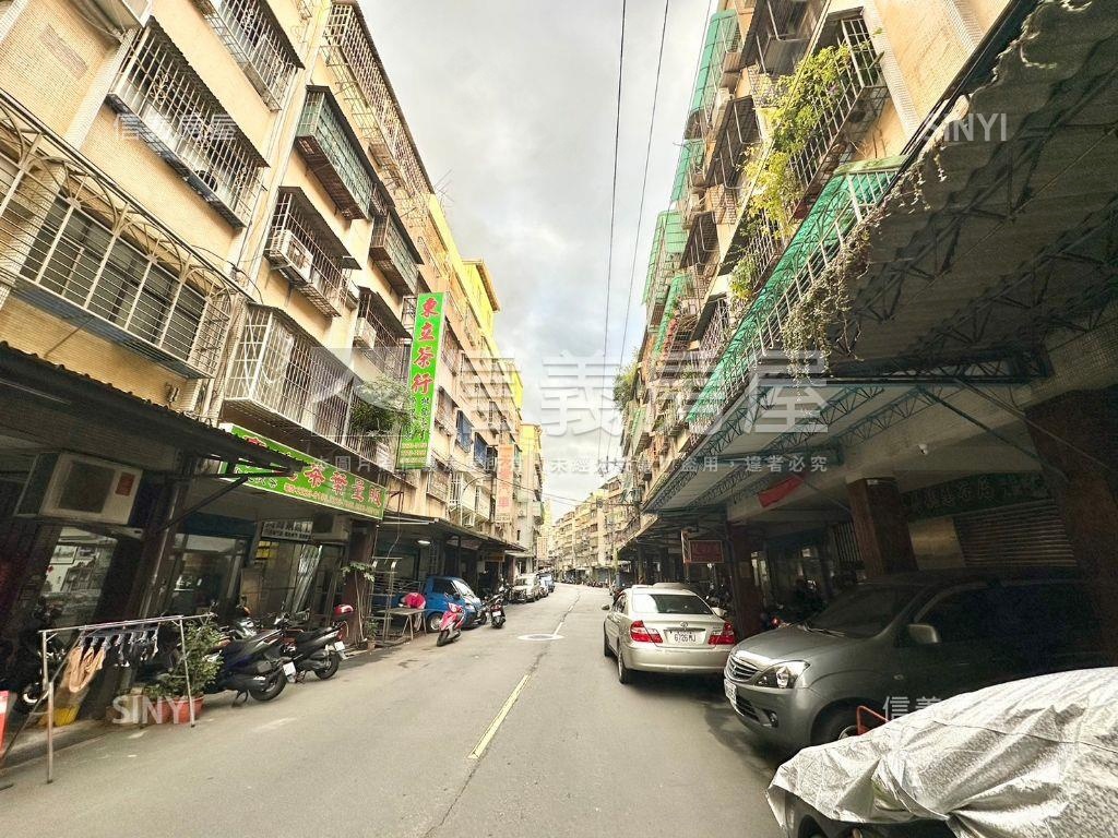 巷寬優質店辦房屋室內格局與周邊環境