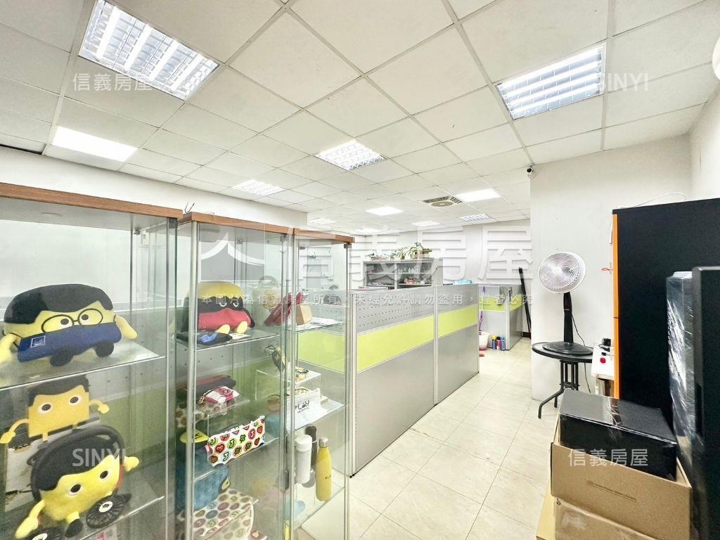 巷寬優質店辦房屋室內格局與周邊環境