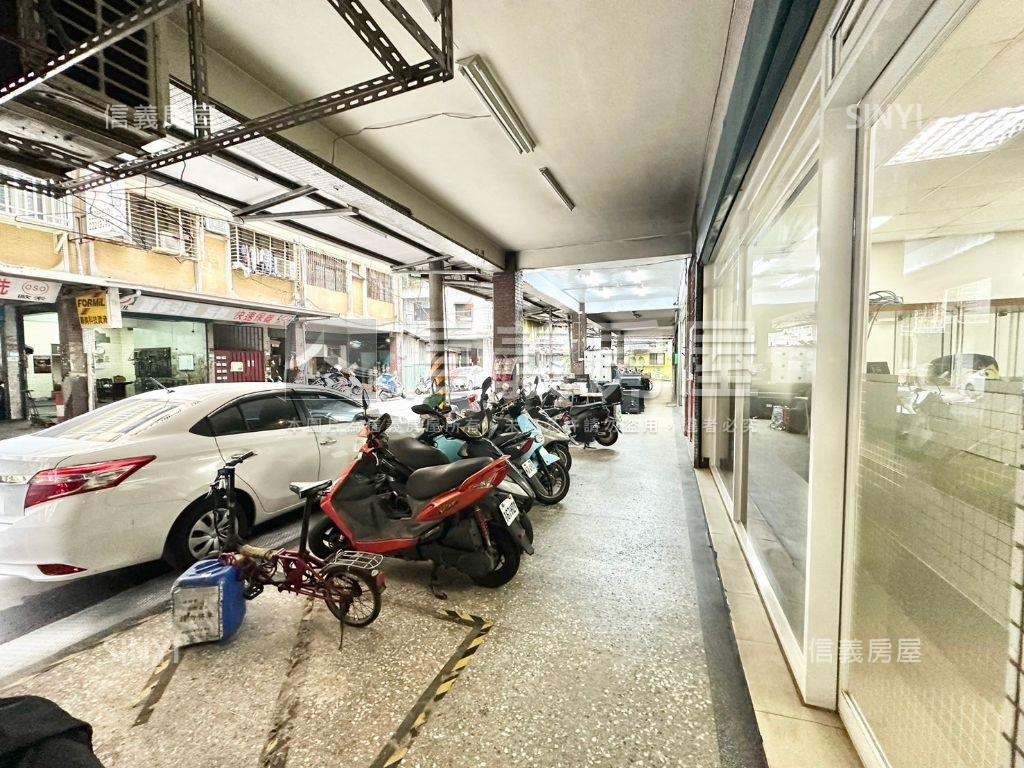 巷寬優質店辦房屋室內格局與周邊環境