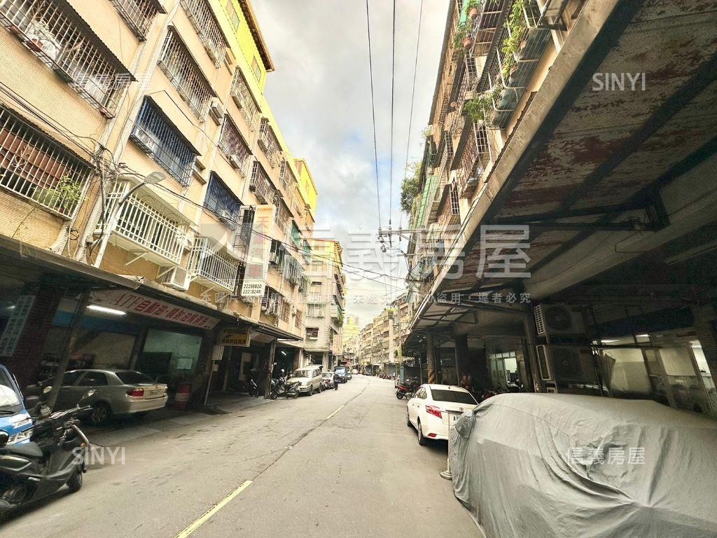 巷寬優質店辦房屋室內格局與周邊環境