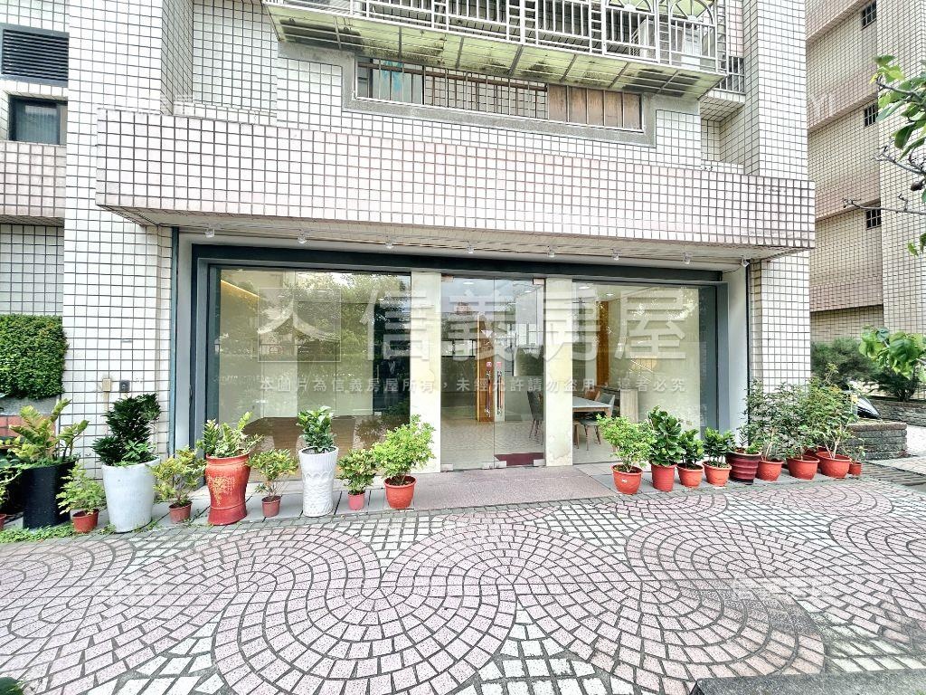 ★博愛社區店辦★干城社區房屋室內格局與周邊環境