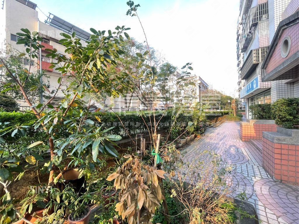 ★博愛社區店辦★干城社區房屋室內格局與周邊環境