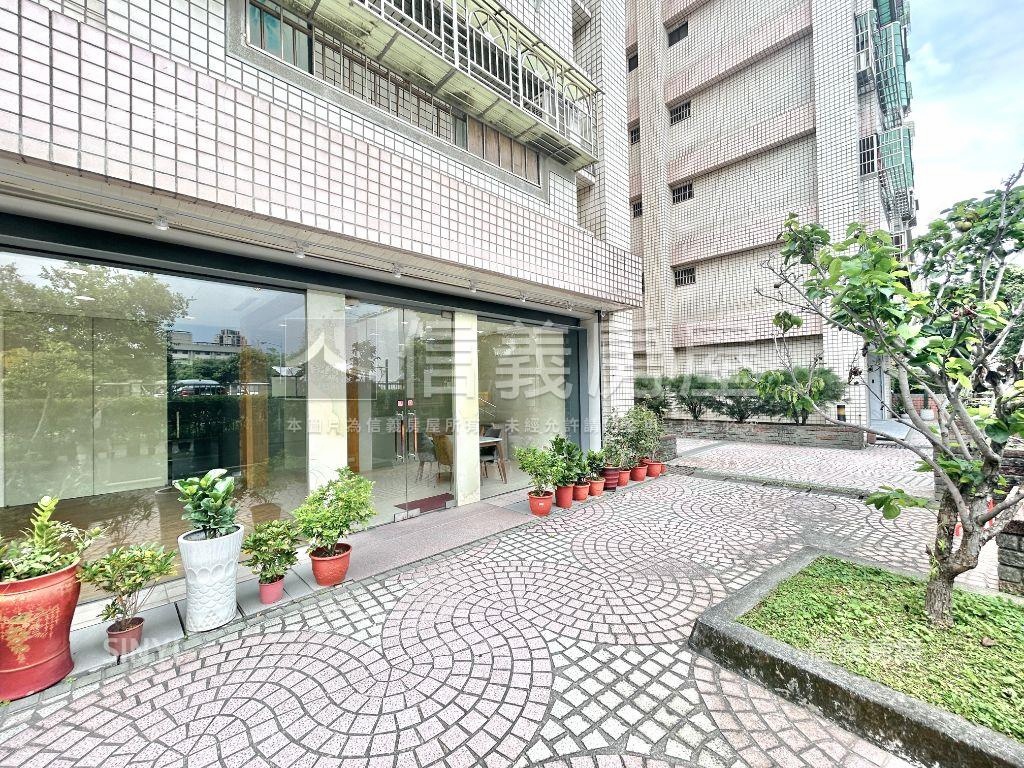★博愛社區店辦★干城社區房屋室內格局與周邊環境