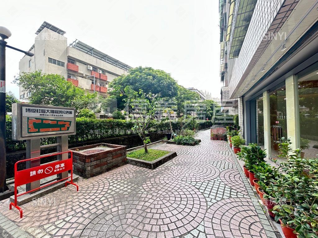★博愛社區店辦★干城社區房屋室內格局與周邊環境