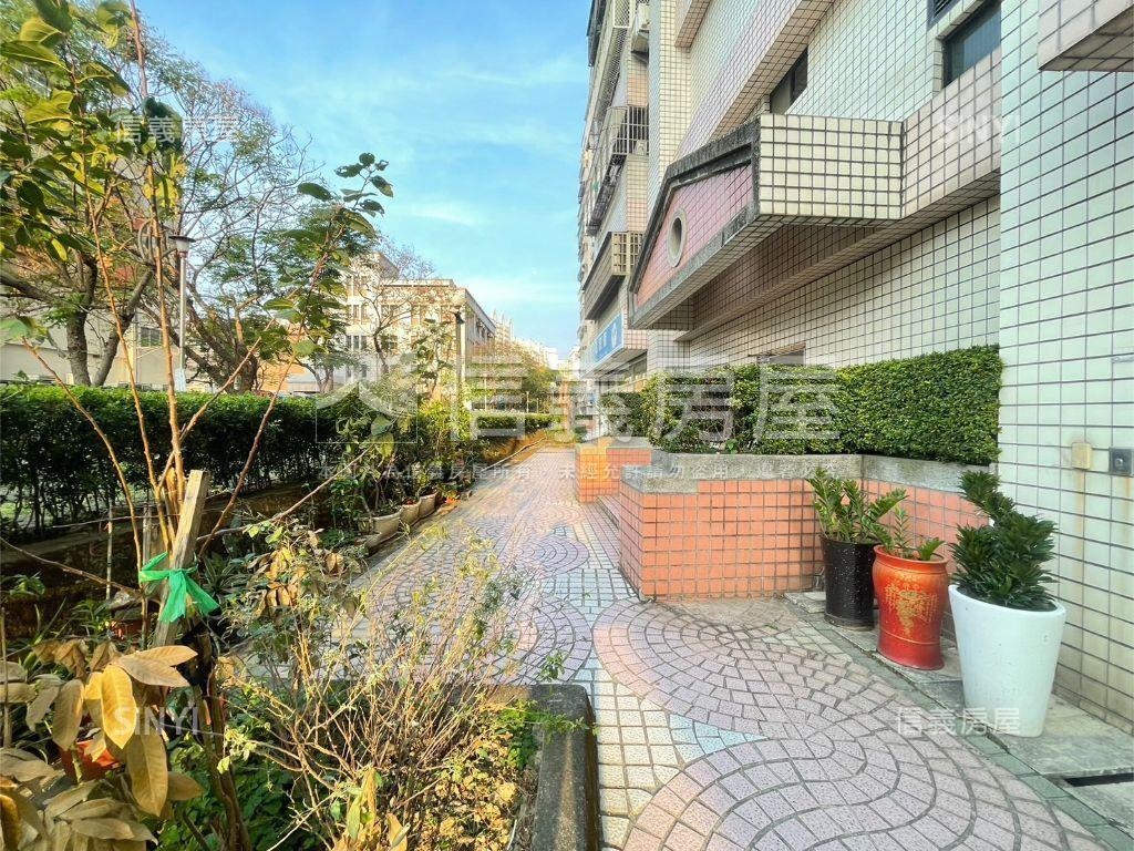 ★博愛社區店辦★干城社區房屋室內格局與周邊環境