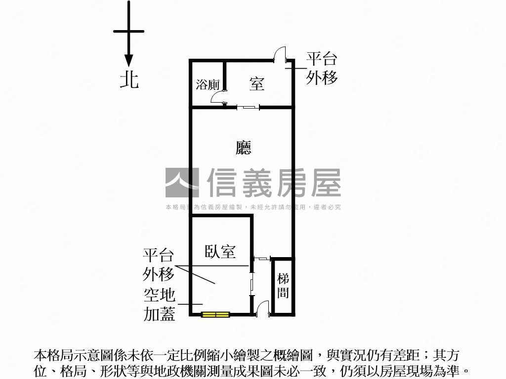 麟光捷運●臥龍金店辦房屋室內格局與周邊環境